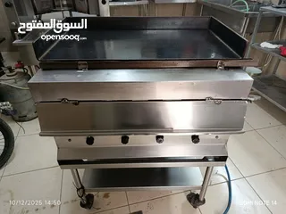  1 عدة مطعم بحالة ممتازة