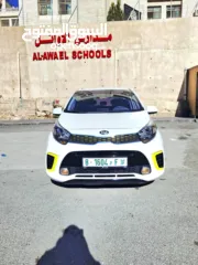  2 كيا بيكانتو 2020 GT