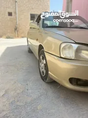  10 هونداي فيرنا  2000 للبيع