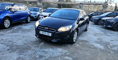  1 فورد فوكس ايد اولى فحص نخب محرك 1600 بنزين اوتماتيك