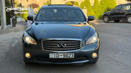  1 سيارة إنفينيتي Q70 2014 للبيع