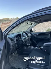  8 ايسوزو دي ماكس فل كامل فحص كامل موديل 2018 ماتور 3000cc بحالة ممتازة للبيع