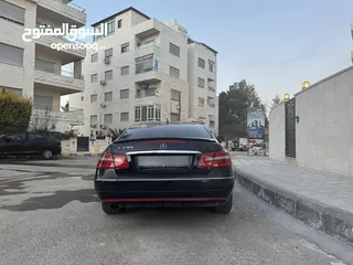  12 مرسيدس E250 Coupe