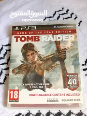 4 سيديات ps3