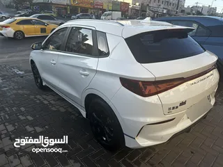  5 2021 BYD E2 LUXURY