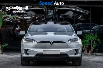  1 Tesla Model X 100D