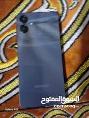  3 هاتف Galaxy A06 للبيع بحال وكاله ستعمال ثلاث اشهر