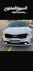 1 Sorento hybrid plug in 2023