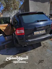  11 بورش كايين 2006 جي تي اس