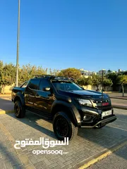  25 بكب نيسان نافارا 2019 وارد الشركة فحص كامل 7جيد تعديل كامل TJM