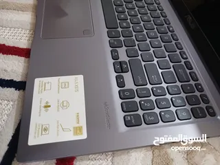  6 Asus laptop 15.6 Touch screen شاشة لمس