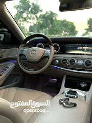  20 Mercedes S 400