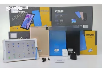  7 تابلت ATOUCH A102 PRO بميزات خياليه وسعر لقطه