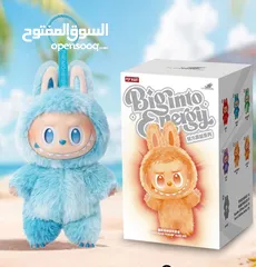  1 ORIGINAL Labubu لعبة ال