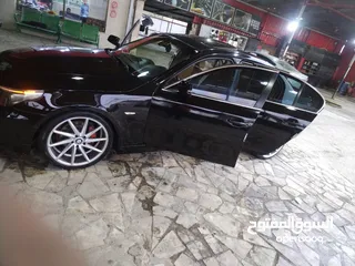  11 اصلي... فحصBMW. E60. 530i ماتور 3000 cc