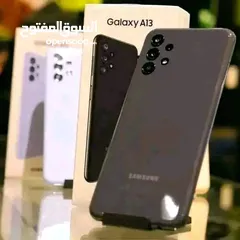  11 Samsung A13  جيجا 64 مستعمل اخو الجديد وهدية