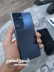  1 سامسونج جلاكسي s21 الترا 5g