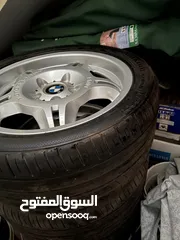  2 رنجات BMW E36 M3 نظيفة جداً