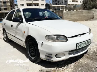  3 هونداي اكسنت