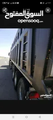  12 عرباي قلاب خمس محاور موديل 2018