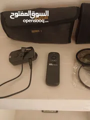  5 Canon 70D - بحالة ممتاز مع مجموعة فلاتر و ريموت و شنطة