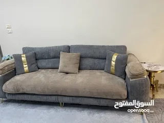  4 طقم كنبايات