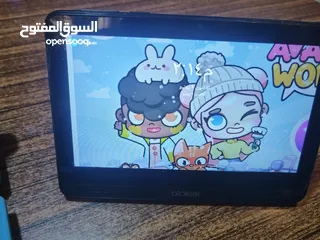  3 tab Alcatel 8051