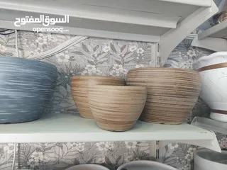  6 قواوير زراعية بسعر الجمله