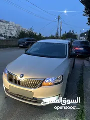  1 سكودا/رايبد-بيع كاش -بدل وارد