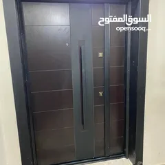  12 أيواب أمان  Tecno door