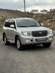  8 تويوتا لاند كروزر 2010 فحص كامل 7 جــــــــــيـــــــــد ..  2010 Toyota land Cruiser  GX  4.7L V8
