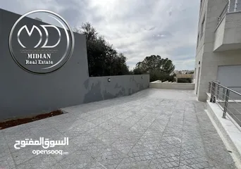  2 شقق للبيع طوابق أرضي و مكررة و أخير مع روف خلدا مساحات من 120م & 220م جديدة لم تسكن بأسعار مميزة