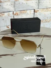  5 نظارات ديور الشمسية