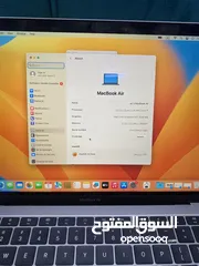  12 MacBook Air 2019 /i5/8 ram/128ssd
