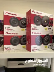  10 صوتيات بايونير