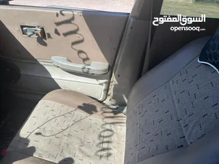  4 سوبارو نمله استيشن