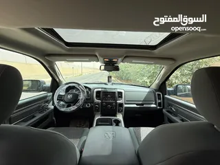  11 Dodge ram 1500 ecodiesel 4x4 تيربو ديزل ، فحص ، فتحة