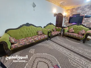  12 اثاث مستعمل مشكل ونظيف