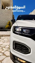  9 فولكس فاجن تي روك T-Roc 2021 Black Edition كامل الاضافات ما عدا فتحه