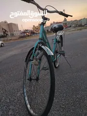 1 بسكليت ياباني اصلي جنط28 للبيع بسعر مغري