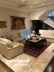 2 شقة فاخرة للبيع في أم السماق الشمالي طابق ثالث 207م مع روف 207م دوبلكس تشطيب سوبر ديلوكس