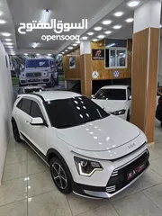  6 كيا نيرو موديل 2022