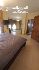  26 شقه الإيجار مفروشه بالكامل منطقة دير غبار بسعر مغري جدا