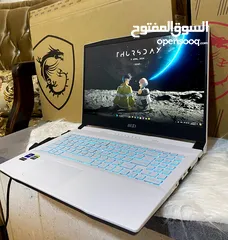  2 MSI Sword 15 A12UE   لابتوب للبيع