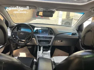  8 هونداي سوناتا فحص بسعر حرق