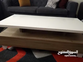  3 طاولات لغرفة الجلوس