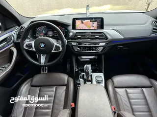  6 BMW X4 2020