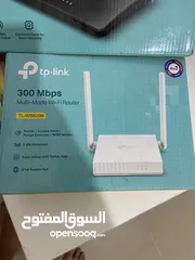  1 راوترات TP link بحالة الوكالة