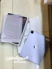  1 iPad Pro 12.9inch M2 256gb cellular