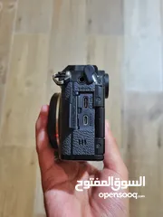  6 FUJIFILM X-S10 + FUJINON XF56mmF1.2 R كاميرا فوجي فلم